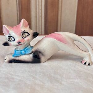 Thames Siamese Salt/Pepper Shaker